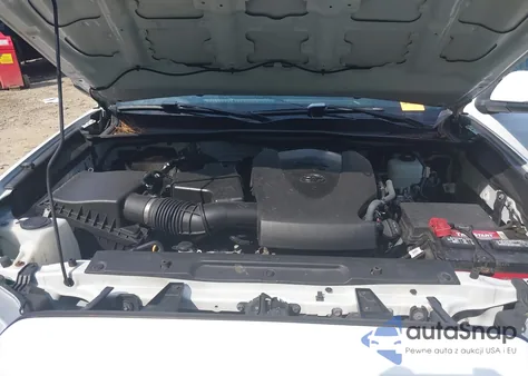 2020 Toyota Tacoma Trd Off-Road z USA, uszkodzony, nr VIN 5TFCZ5ANXLX229999